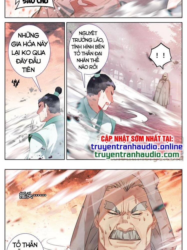 Phàm Nhân Tu Tiên Chi Tiên Giới Thiên Chap 95 - Next Chap 96