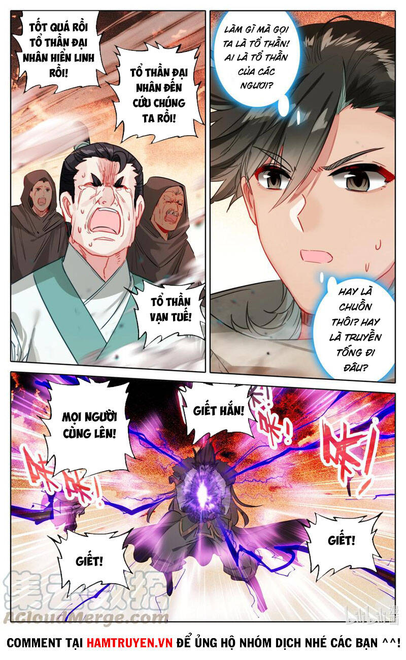 Phàm Nhân Tu Tiên Chi Tiên Giới Thiên Chap 96 - Next Chap 97