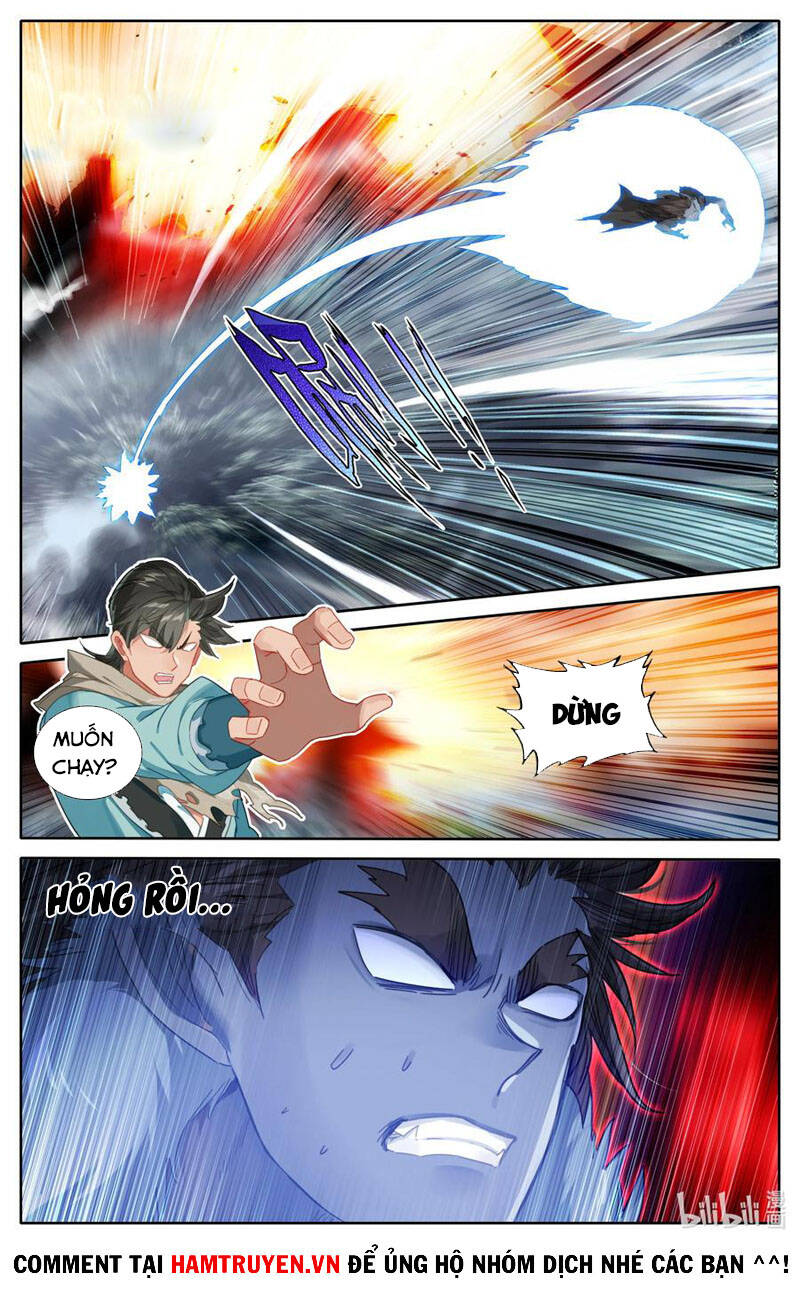 Phàm Nhân Tu Tiên Chi Tiên Giới Thiên Chap 96 - Next Chap 97