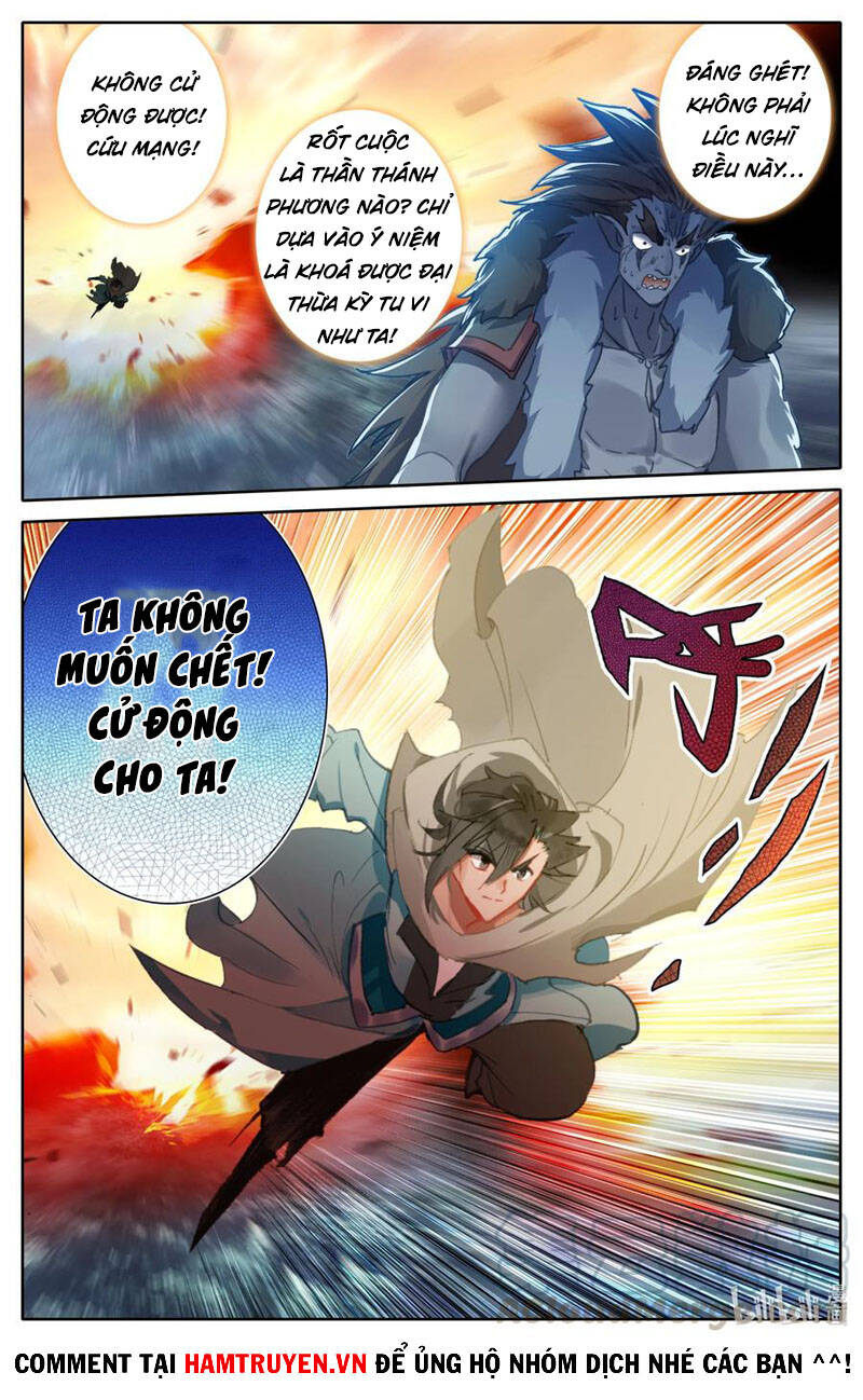 Phàm Nhân Tu Tiên Chi Tiên Giới Thiên Chap 96 - Next Chap 97