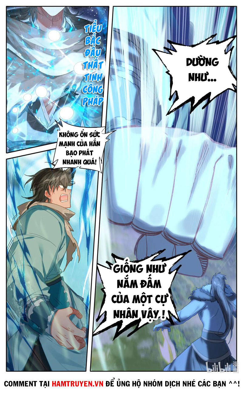 Phàm Nhân Tu Tiên Chi Tiên Giới Thiên Chap 96 - Next Chap 97