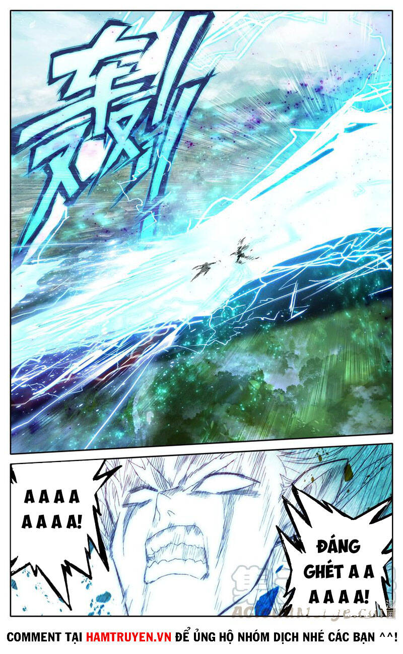 Phàm Nhân Tu Tiên Chi Tiên Giới Thiên Chap 96 - Next Chap 97