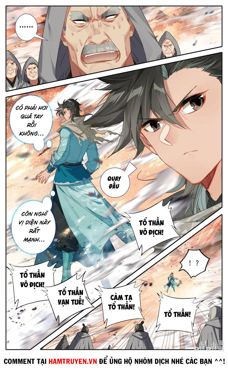 Phàm Nhân Tu Tiên Chi Tiên Giới Thiên Chap 96 - Next Chap 97