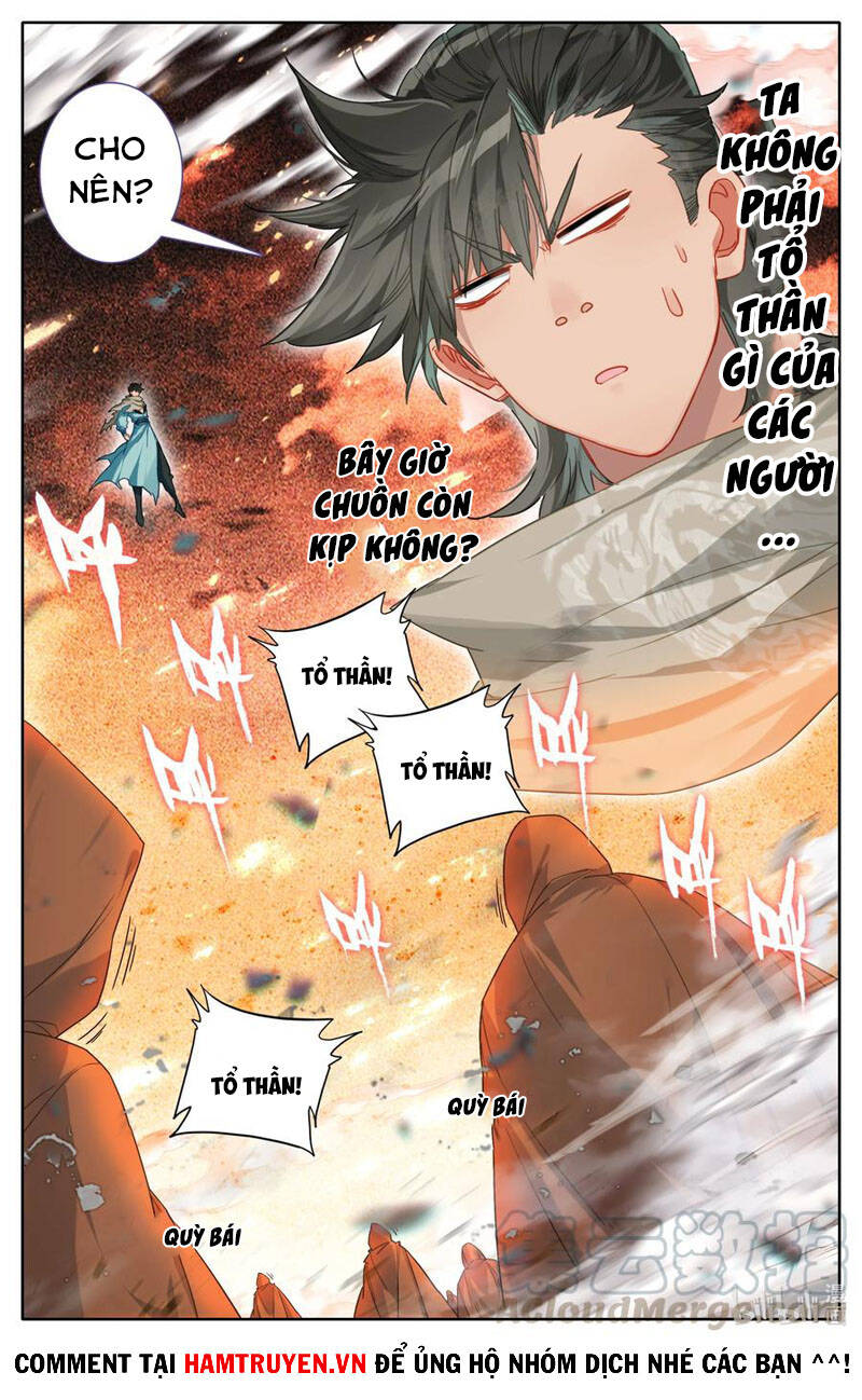 Phàm Nhân Tu Tiên Chi Tiên Giới Thiên Chap 96 - Next Chap 97
