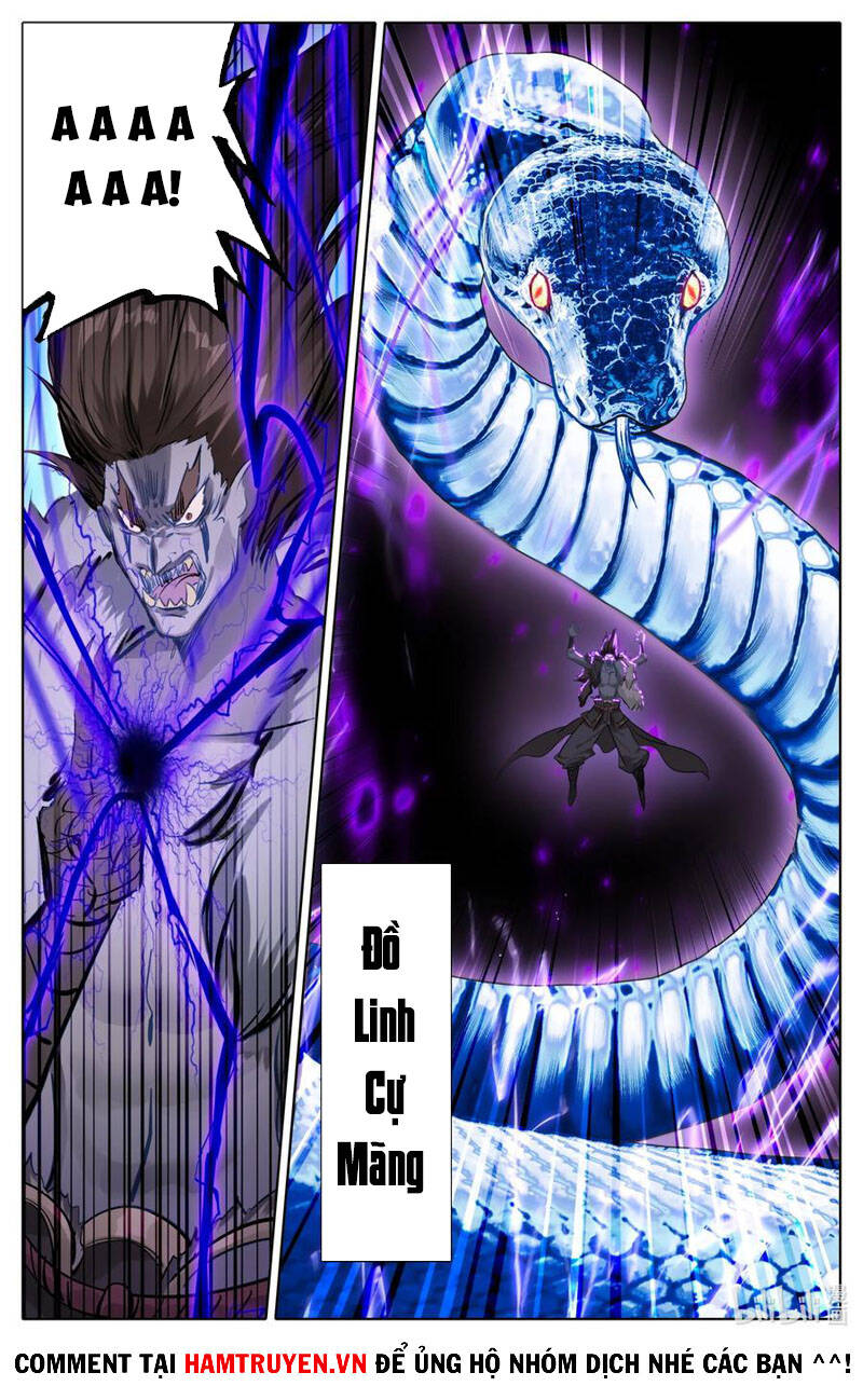 Phàm Nhân Tu Tiên Chi Tiên Giới Thiên Chap 96 - Next Chap 97