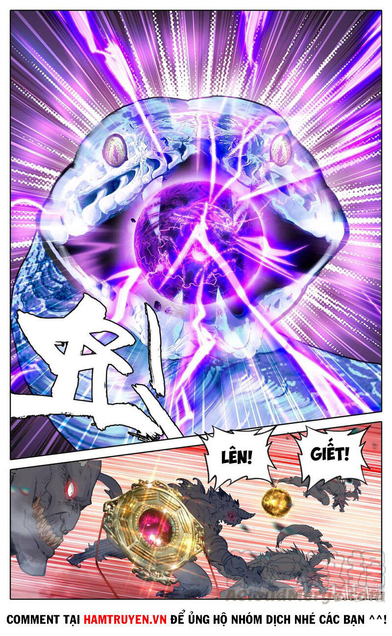 Phàm Nhân Tu Tiên Chi Tiên Giới Thiên Chap 96 - Next Chap 97