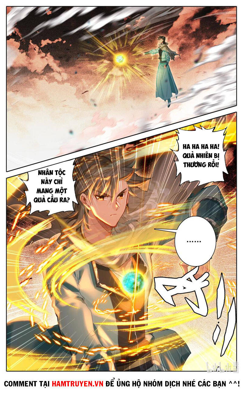 Phàm Nhân Tu Tiên Chi Tiên Giới Thiên Chap 96 - Next Chap 97