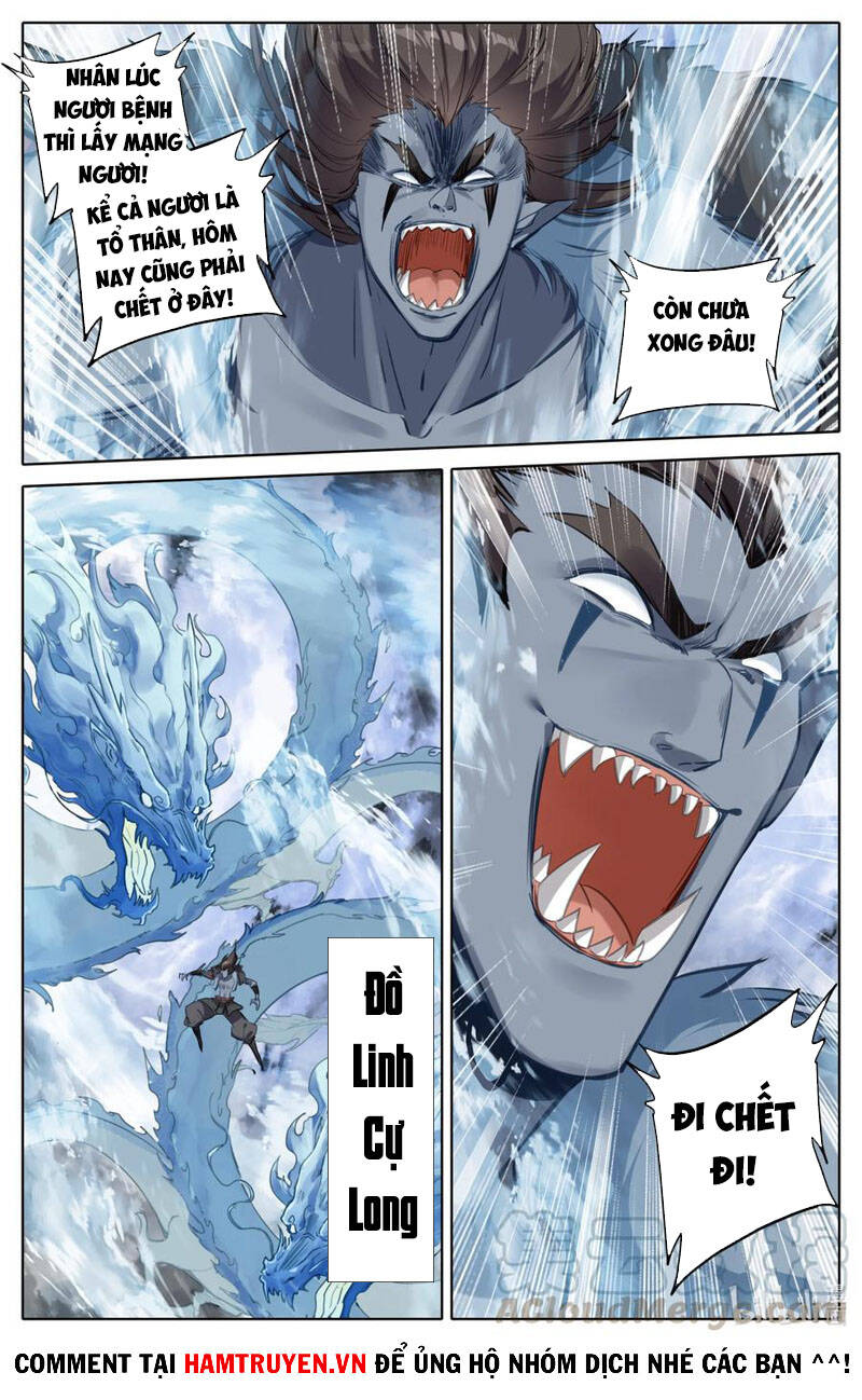 Phàm Nhân Tu Tiên Chi Tiên Giới Thiên Chap 96 - Next Chap 97