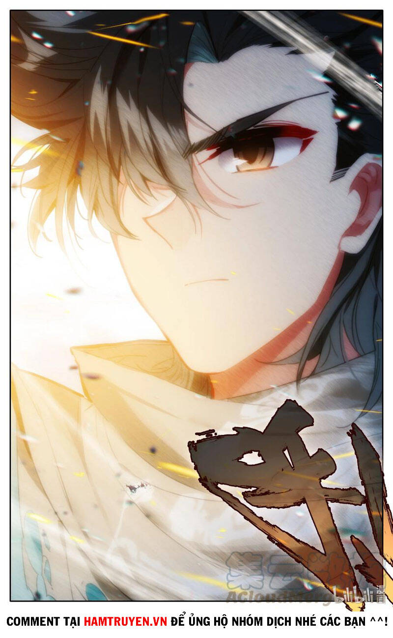 Phàm Nhân Tu Tiên Chi Tiên Giới Thiên Chap 96 - Next Chap 97