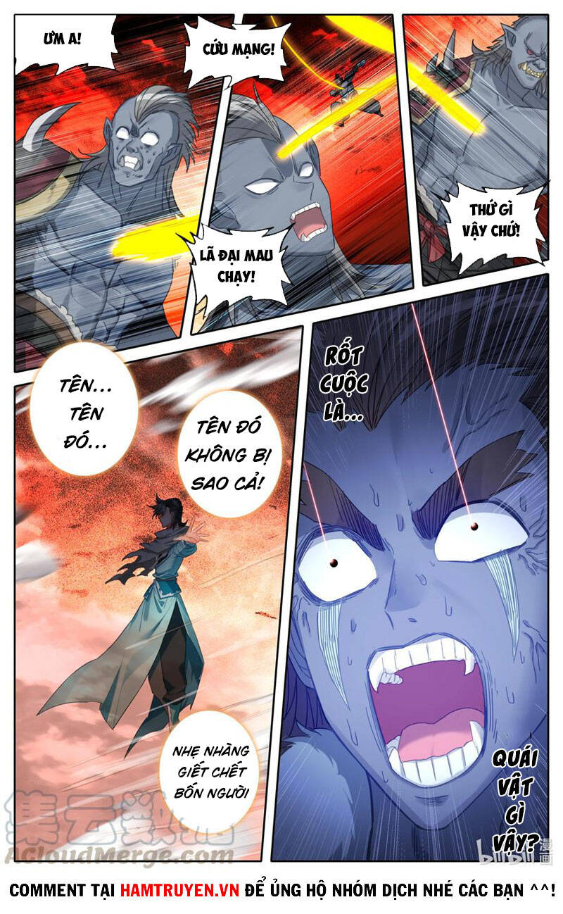 Phàm Nhân Tu Tiên Chi Tiên Giới Thiên Chap 96 - Next Chap 97