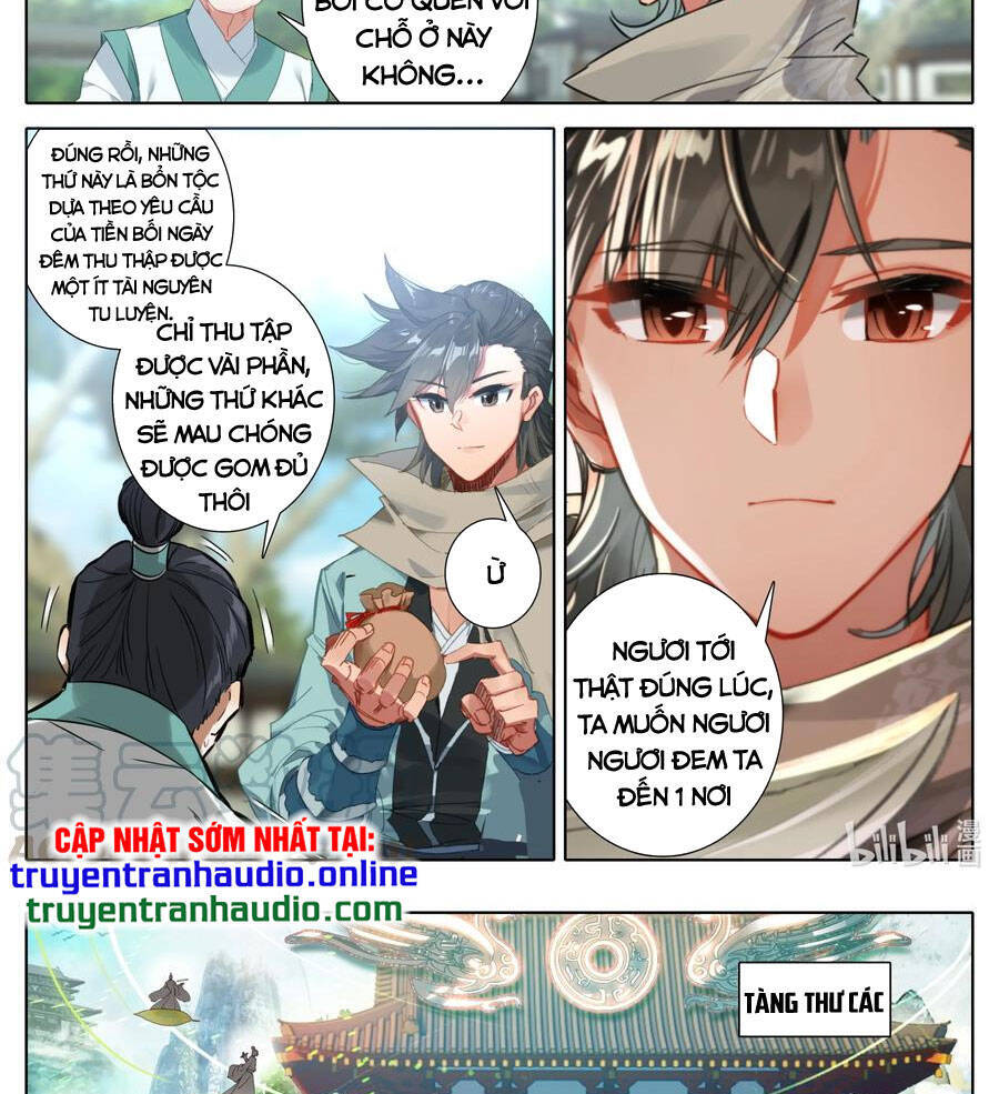 Phàm Nhân Tu Tiên Chi Tiên Giới Thiên Chap 97 - Next Chap 98