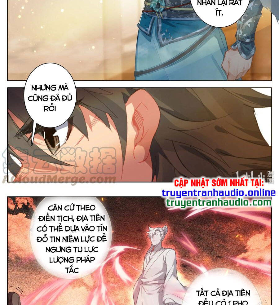 Phàm Nhân Tu Tiên Chi Tiên Giới Thiên Chap 97 - Next Chap 98