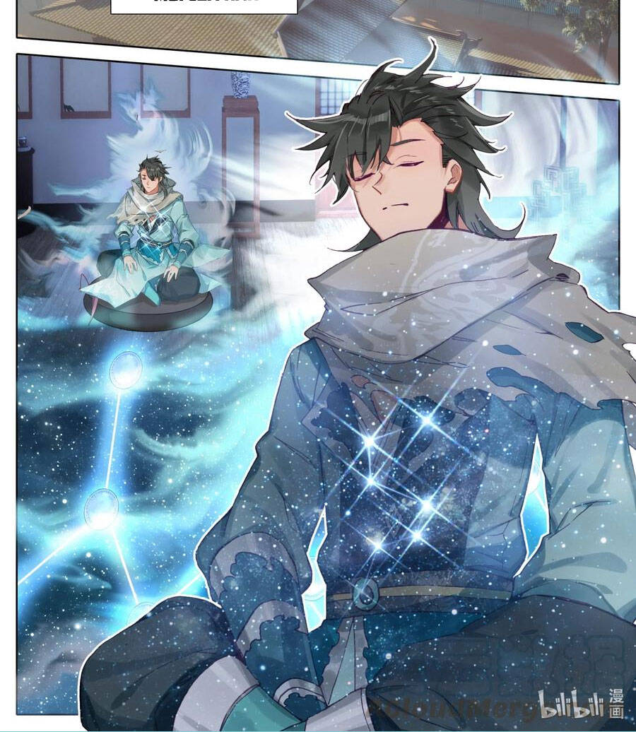 Phàm Nhân Tu Tiên Chi Tiên Giới Thiên Chap 97 - Next Chap 98