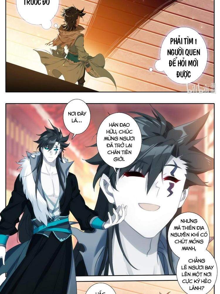 Phàm Nhân Tu Tiên Chi Tiên Giới Thiên Chap 98 - Next Chap 99