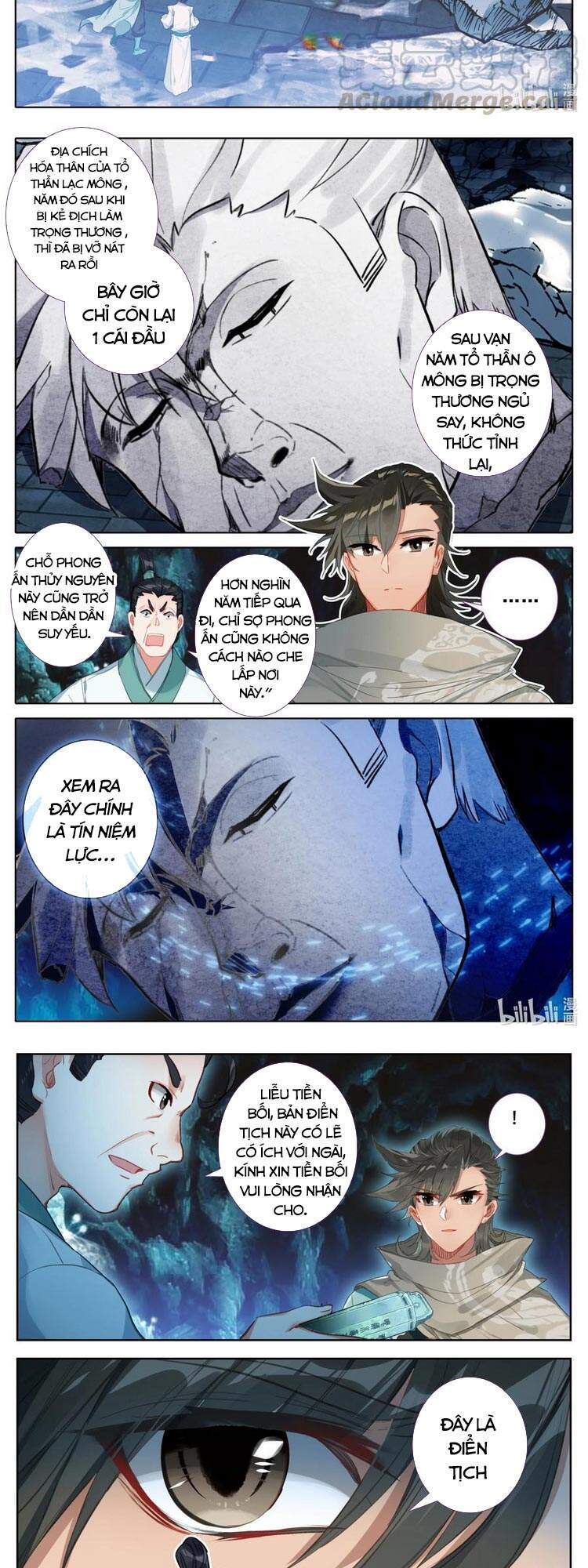 Phàm Nhân Tu Tiên Chi Tiên Giới Thiên Chap 98 - Next Chap 99