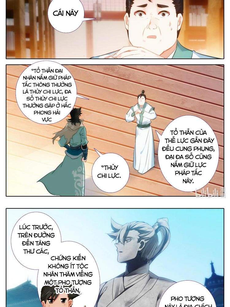 Phàm Nhân Tu Tiên Chi Tiên Giới Thiên Chap 98 - Next Chap 99