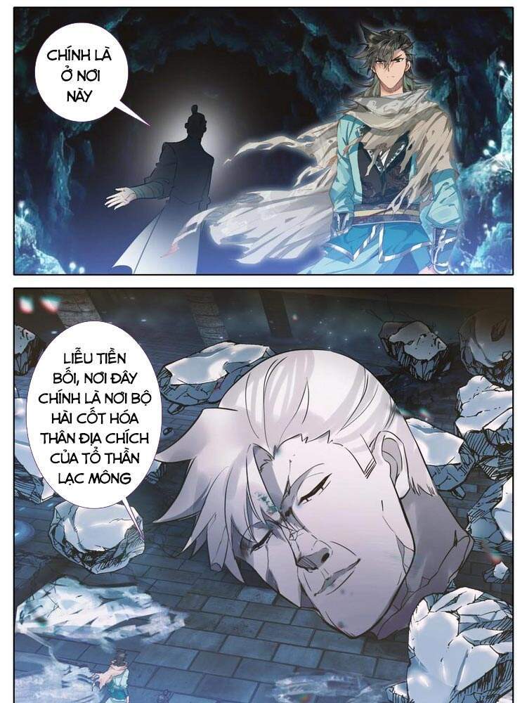 Phàm Nhân Tu Tiên Chi Tiên Giới Thiên Chap 98 - Next Chap 99