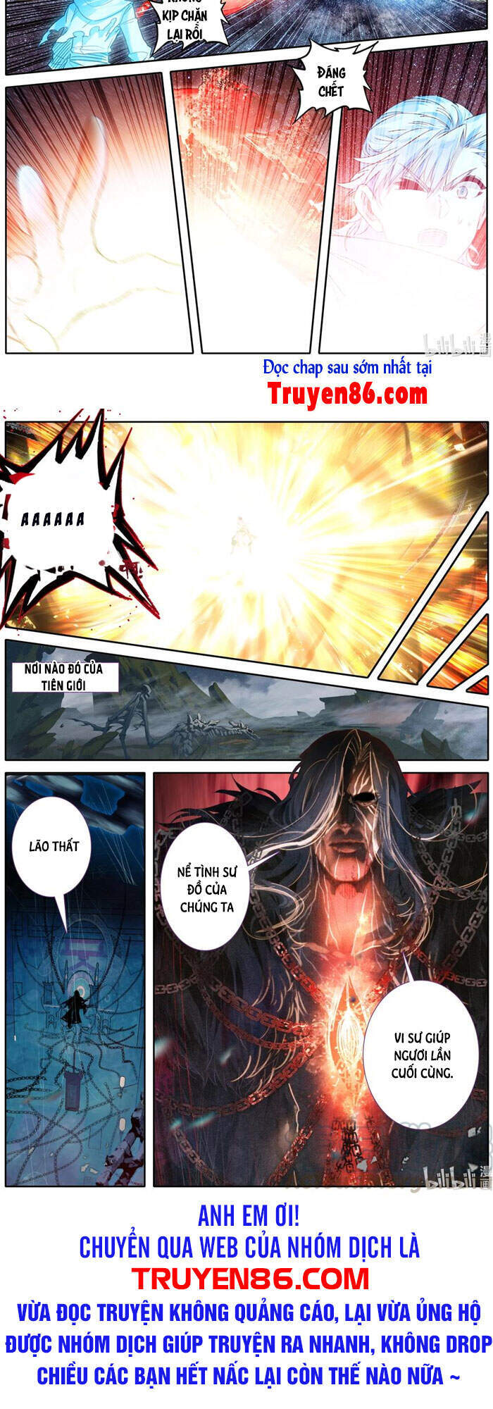 Phàm Nhân Tu Tiên Chi Tiên Giới Thiên Chap 99 - Next Chap 100