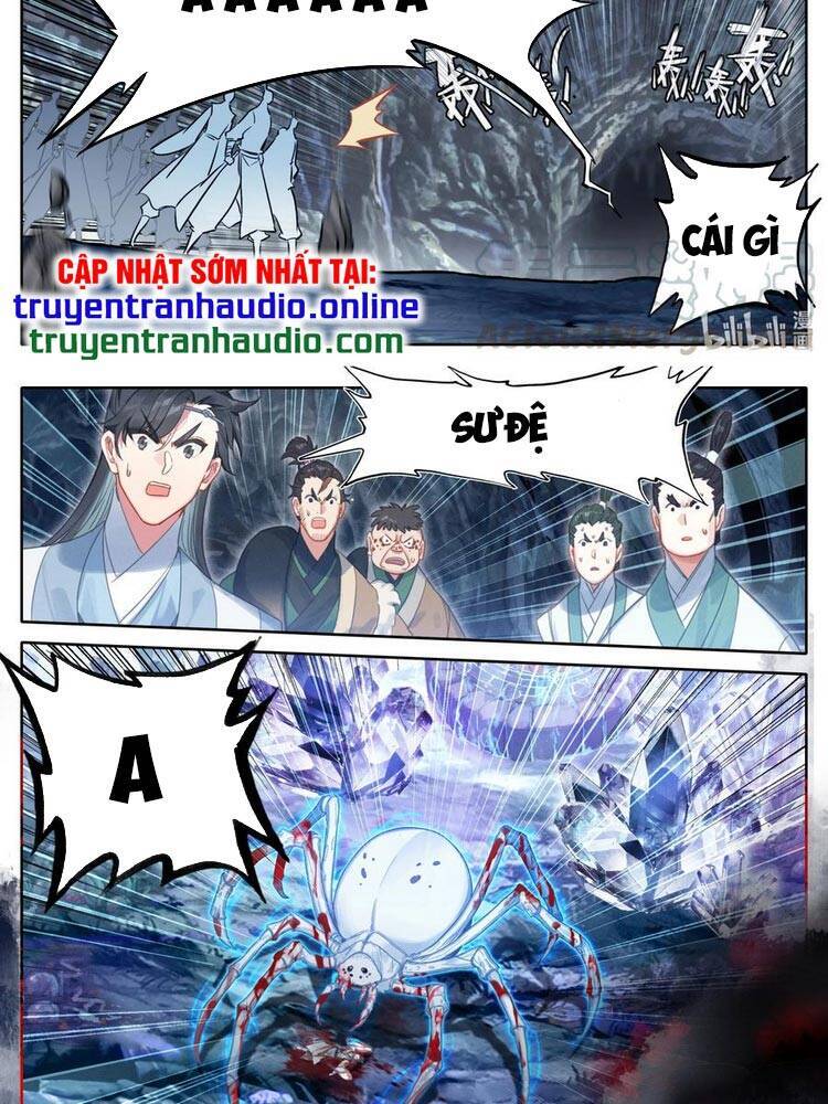 Phàm Nhân Tu Tiên Chap 131 - Next Chap 132