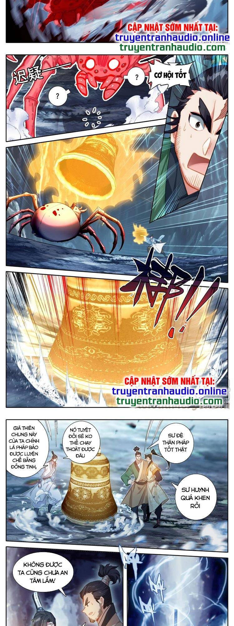 Phàm Nhân Tu Tiên Chap 131 - Next Chap 132