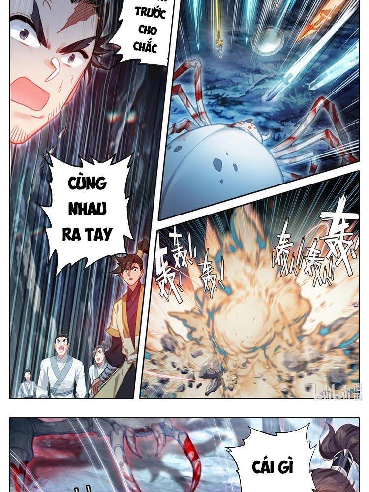 Phàm Nhân Tu Tiên Chap 131 - Next Chap 132