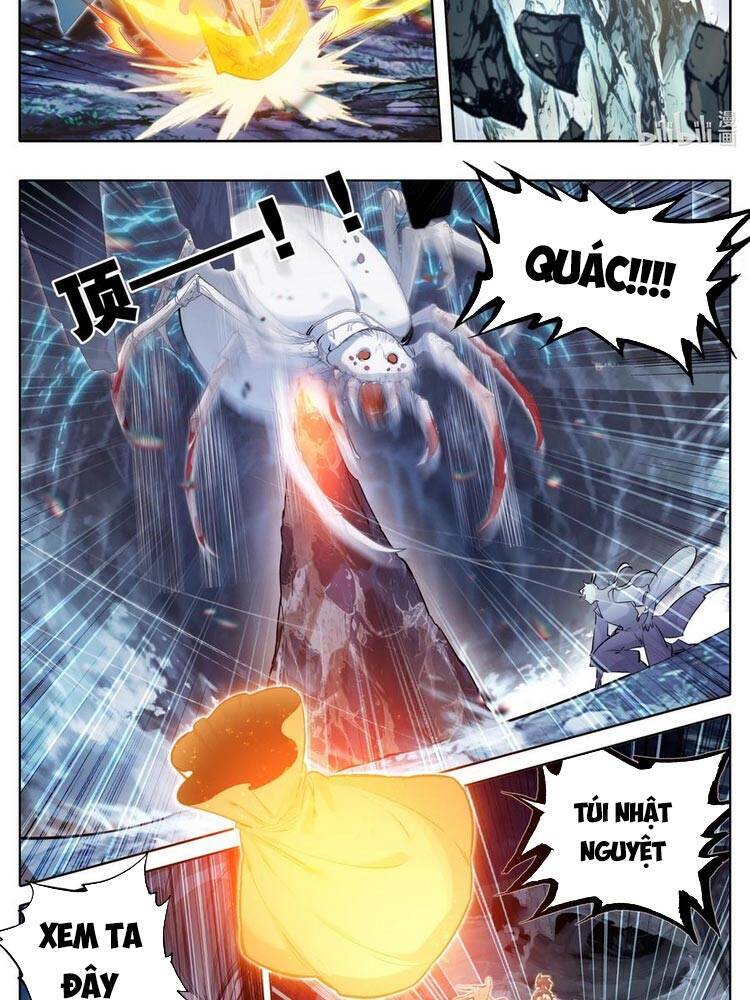 Phàm Nhân Tu Tiên Chap 131 - Next Chap 132