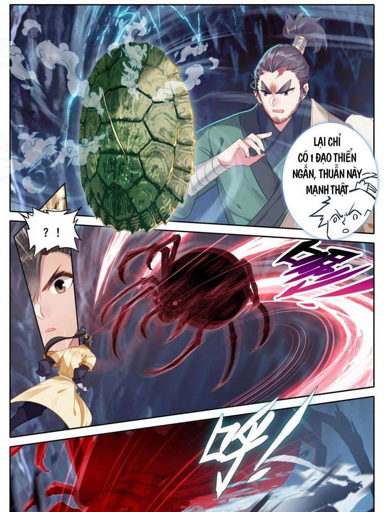 Phàm Nhân Tu Tiên Chap 131 - Next Chap 132