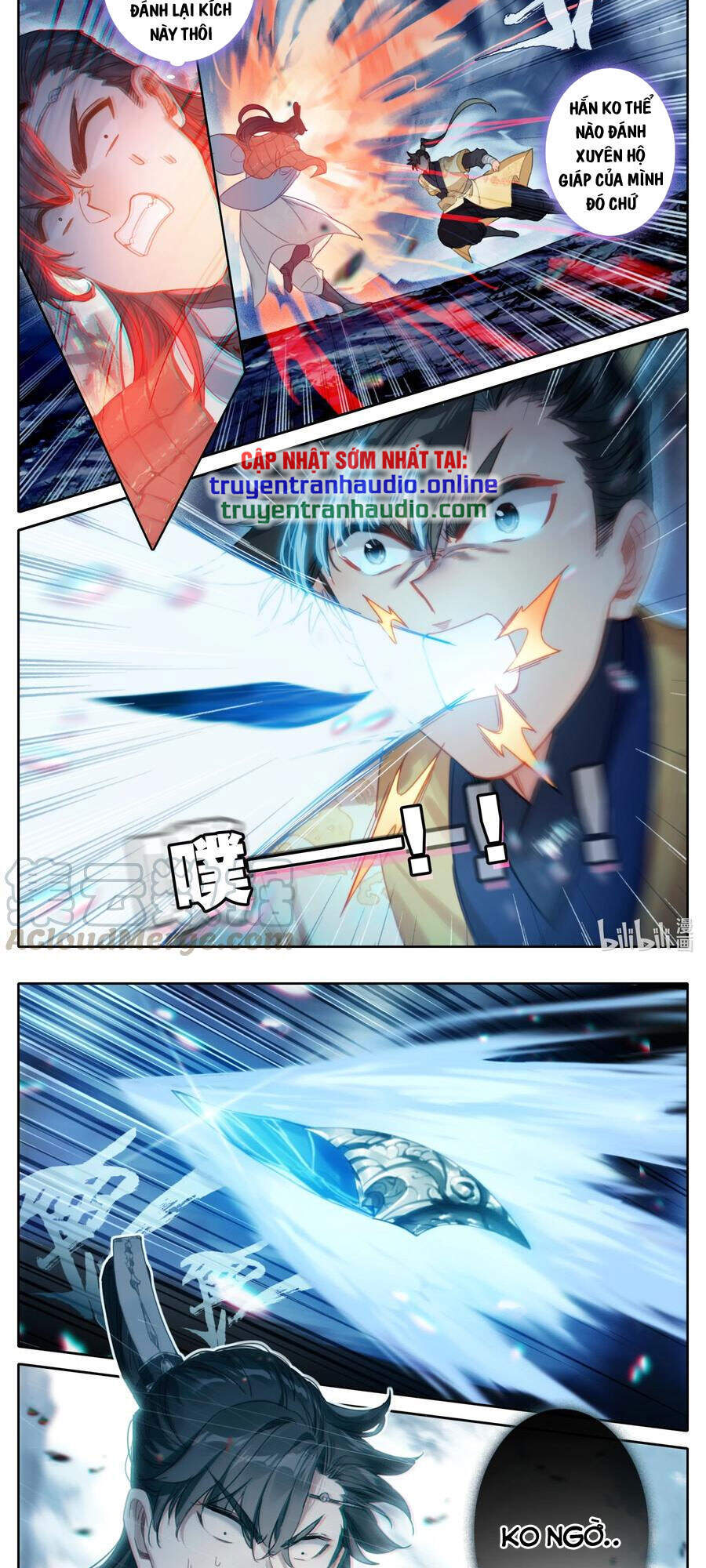 Phàm Nhân Tu Tiên Chap 132 - Next Chap 133