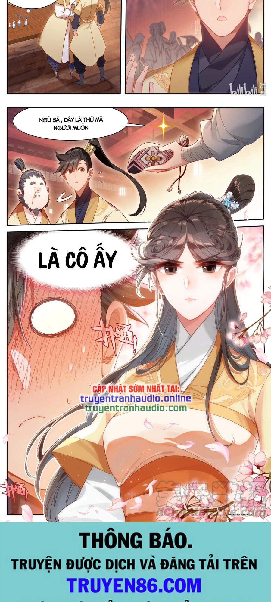 Phàm Nhân Tu Tiên Chap 133 - Next Chap 134