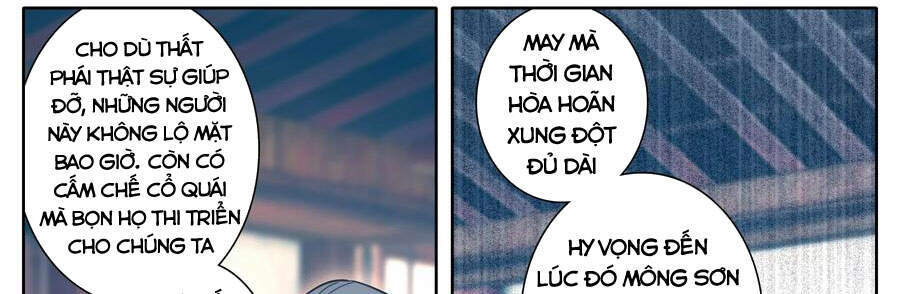 Phàm Nhân Tu Tiên Chap 141 - Next Chap 142