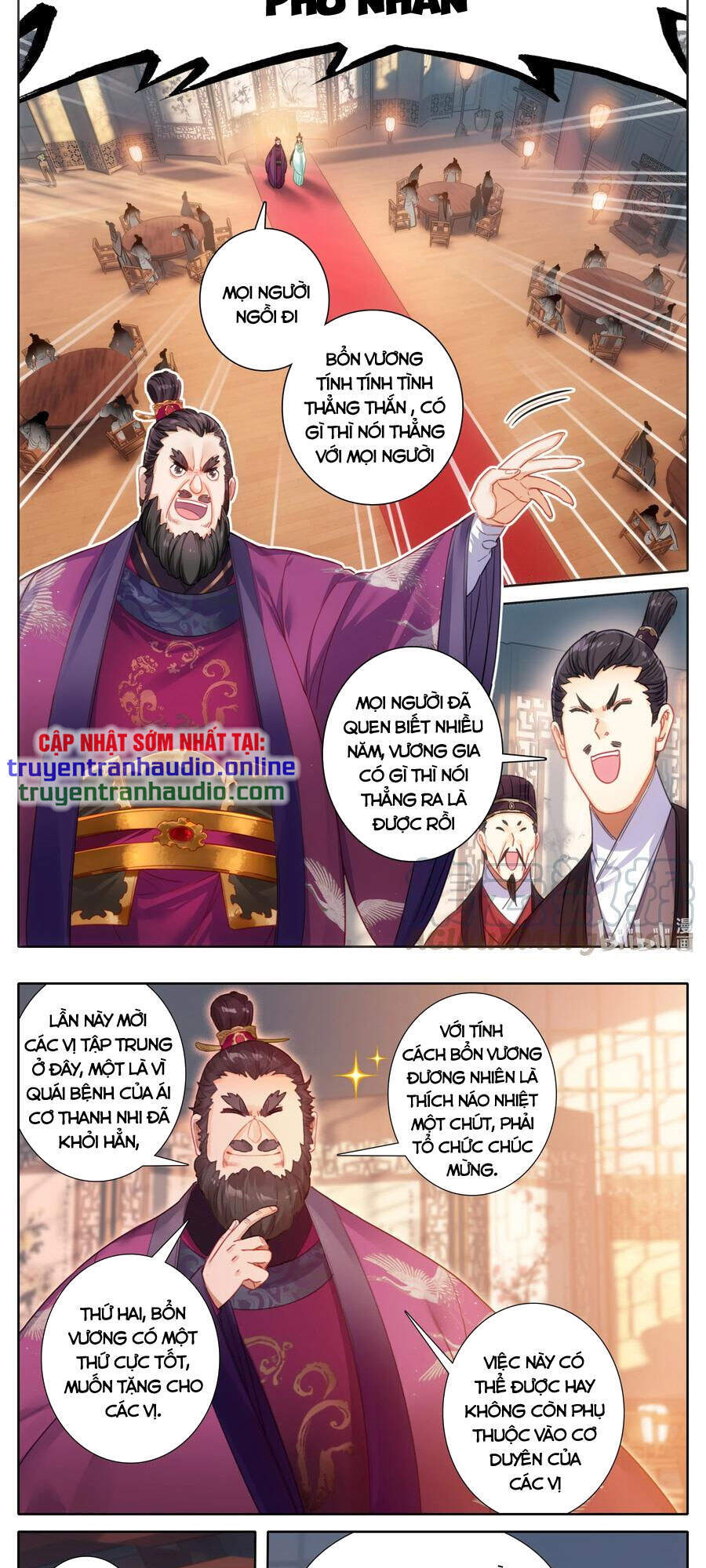 Phàm Nhân Tu Tiên Chap 141 - Next Chap 142