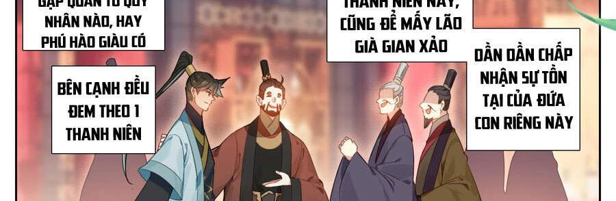 Phàm Nhân Tu Tiên Chap 141 - Next Chap 142