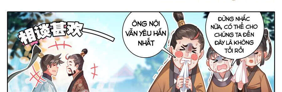 Phàm Nhân Tu Tiên Chap 141 - Next Chap 142
