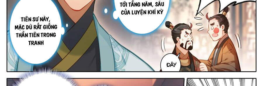 Phàm Nhân Tu Tiên Chap 142 - Next Chap 143