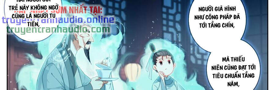 Phàm Nhân Tu Tiên Chap 142 - Next Chap 143