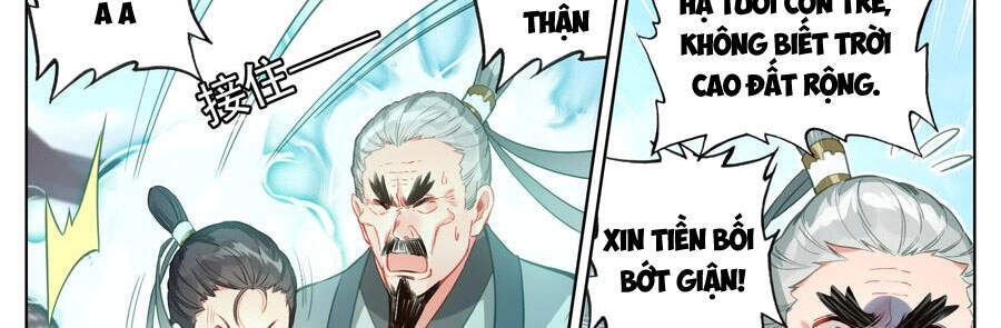 Phàm Nhân Tu Tiên Chap 143 - Next Chap 144