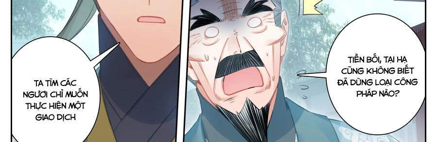 Phàm Nhân Tu Tiên Chap 143 - Next Chap 144