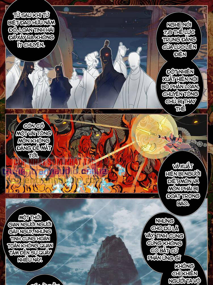Phàm Nhân Tu Tiên Chap 196 - Next Chap 197