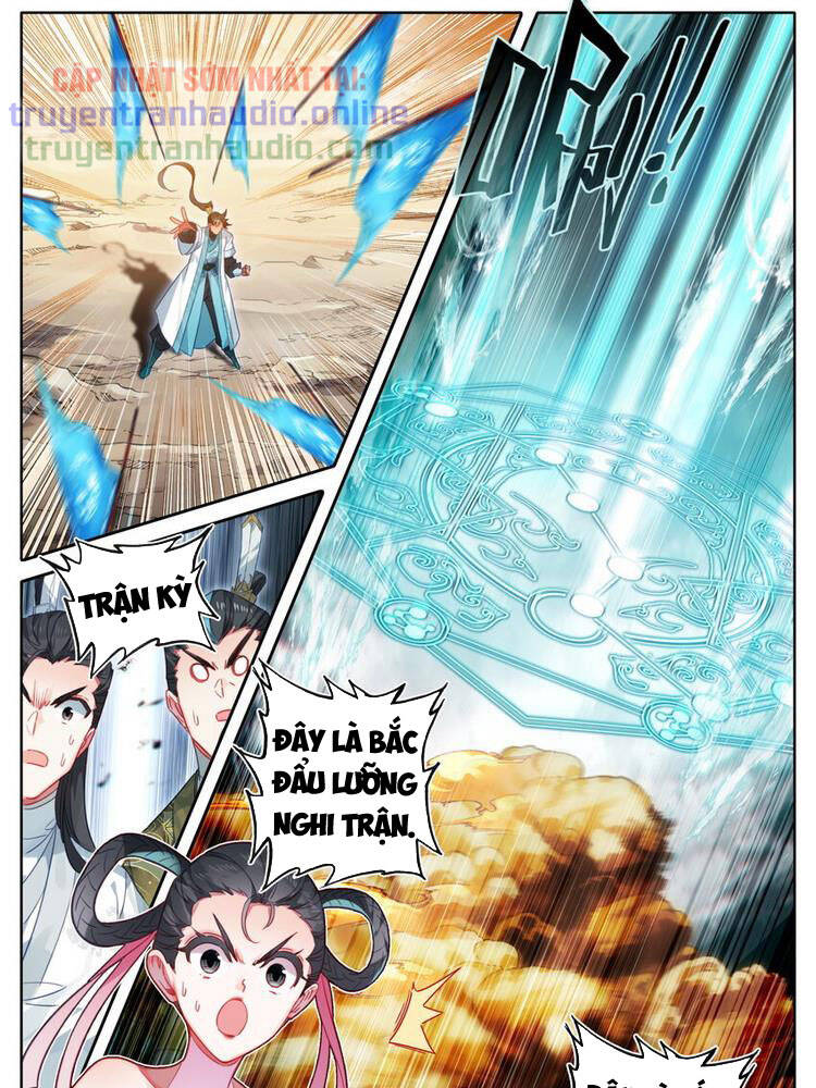Phàm Nhân Tu Tiên Chap 196 - Next Chap 197