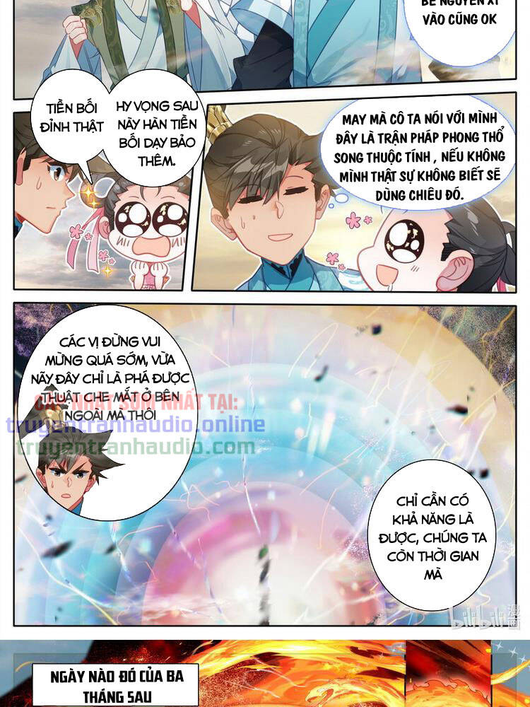 Phàm Nhân Tu Tiên Chap 196 - Next Chap 197