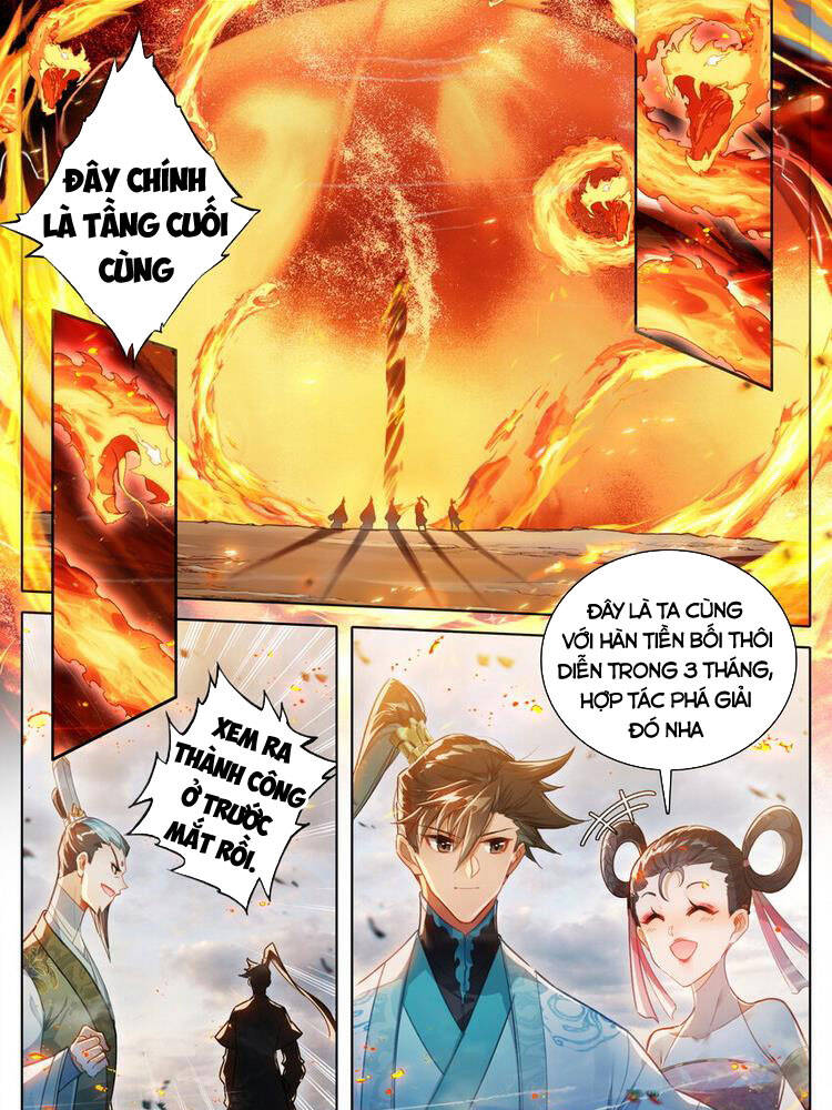 Phàm Nhân Tu Tiên Chap 196 - Next Chap 197