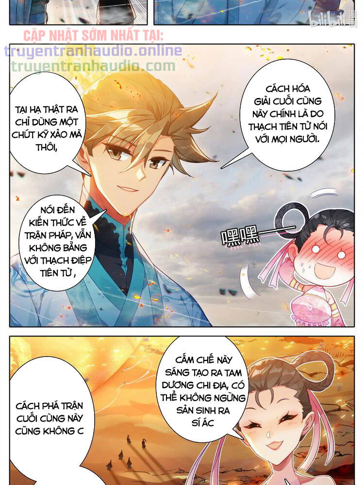 Phàm Nhân Tu Tiên Chap 196 - Next Chap 197