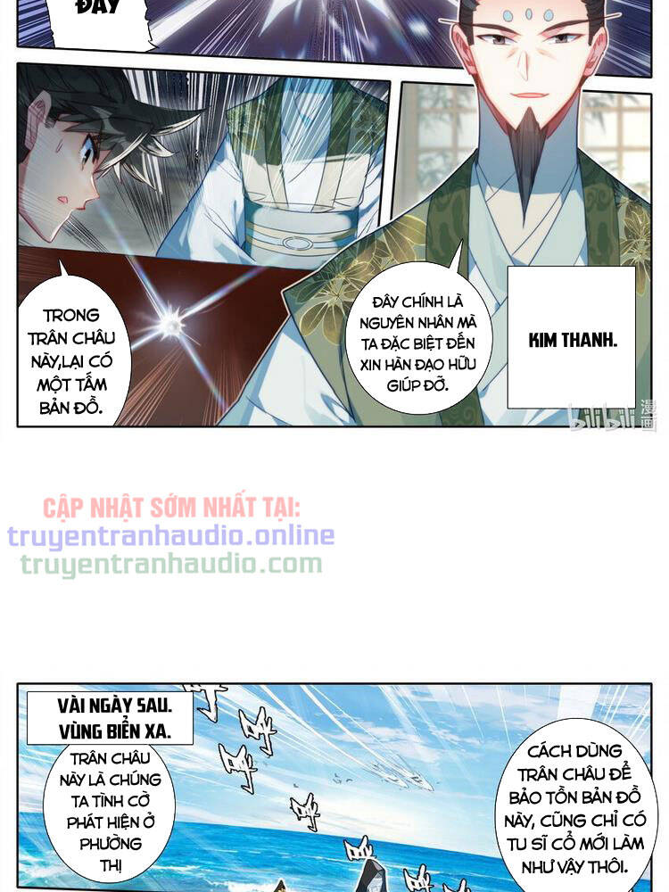 Phàm Nhân Tu Tiên Chap 196 - Next Chap 197