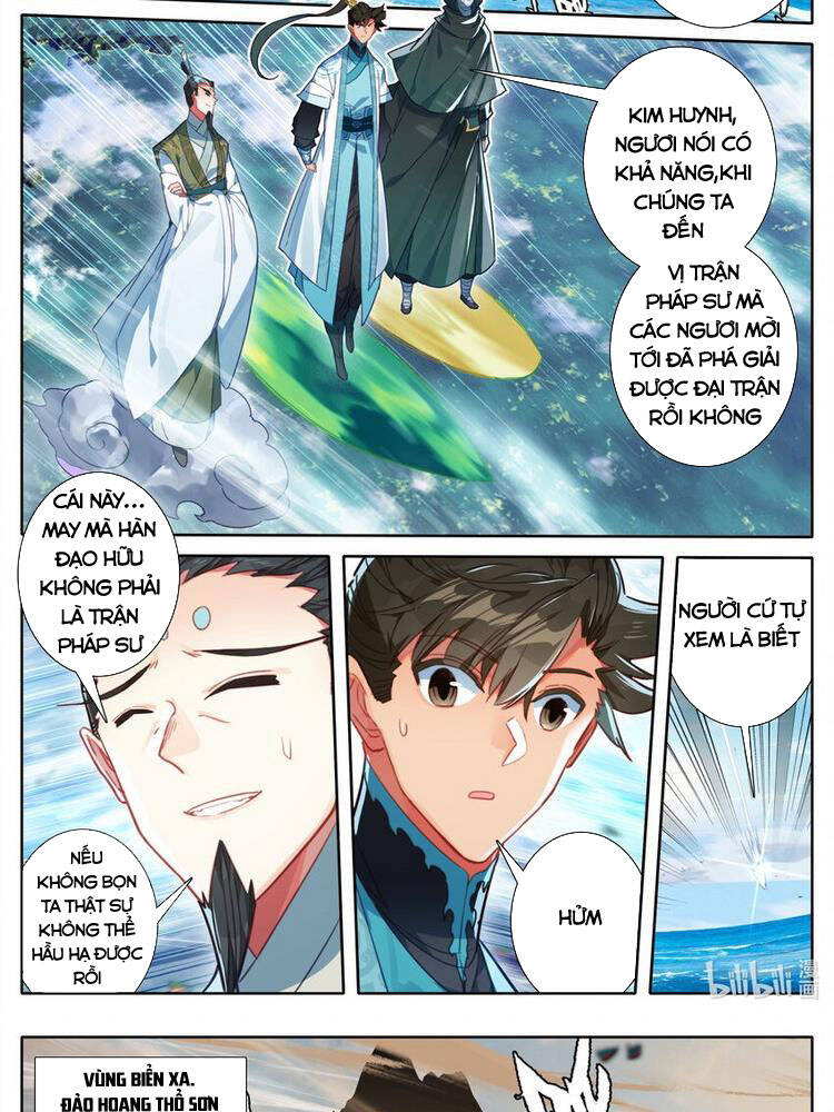 Phàm Nhân Tu Tiên Chap 196 - Next Chap 197