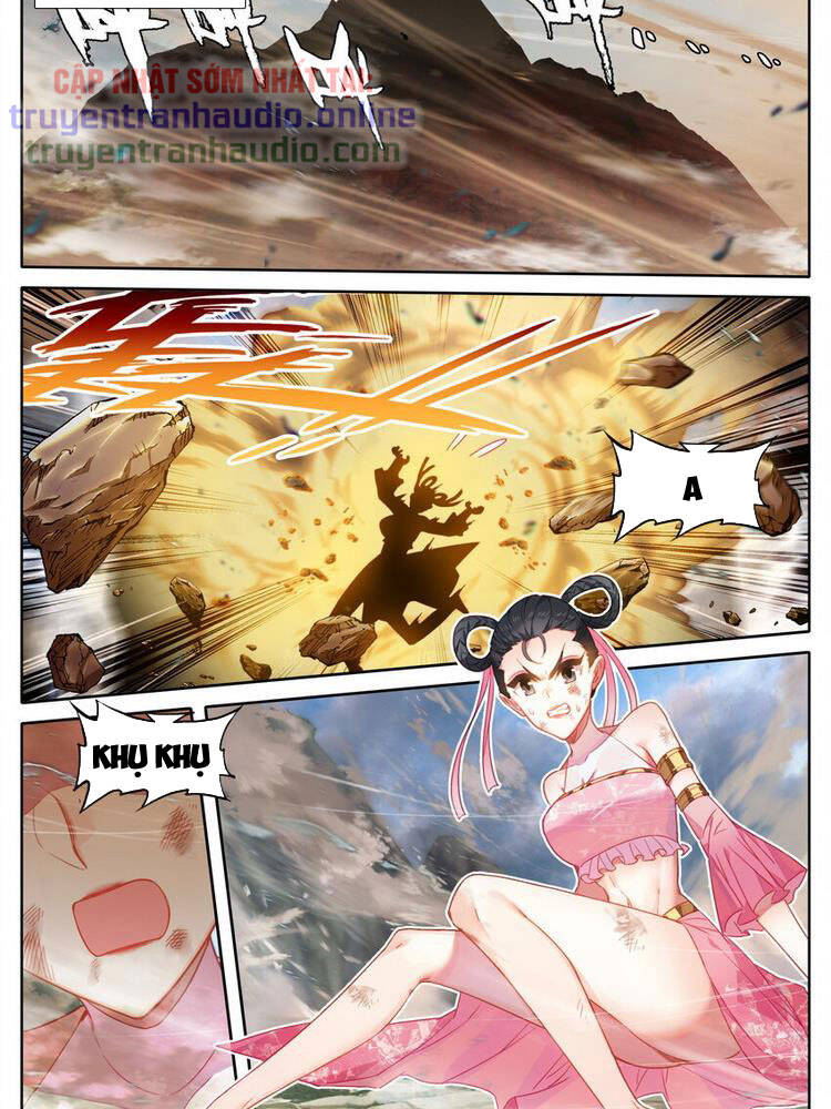 Phàm Nhân Tu Tiên Chap 196 - Next Chap 197