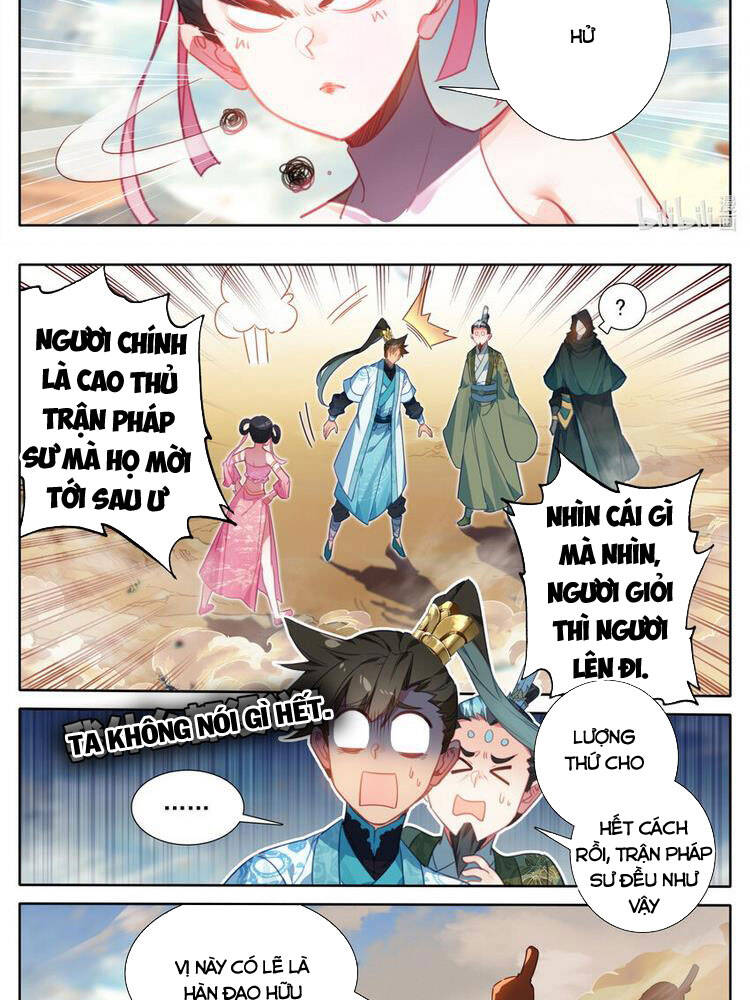 Phàm Nhân Tu Tiên Chap 196 - Next Chap 197