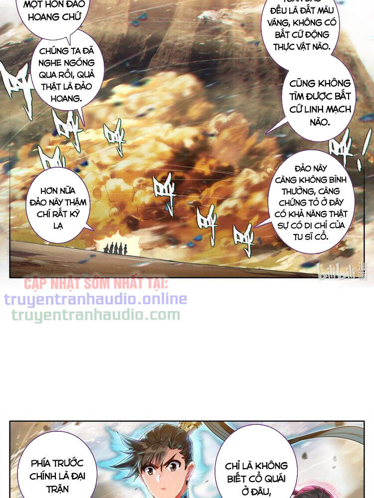 Phàm Nhân Tu Tiên Chap 196 - Next Chap 197