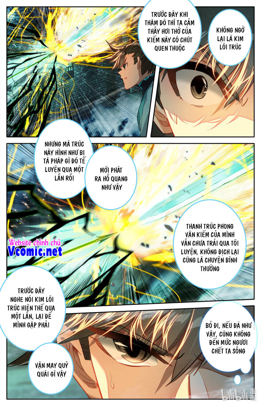 Phàm Nhân Tu Tiên Chap 204 - Next Chap 205