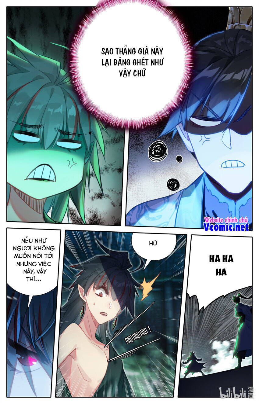 Phàm Nhân Tu Tiên Chap 204 - Next Chap 205