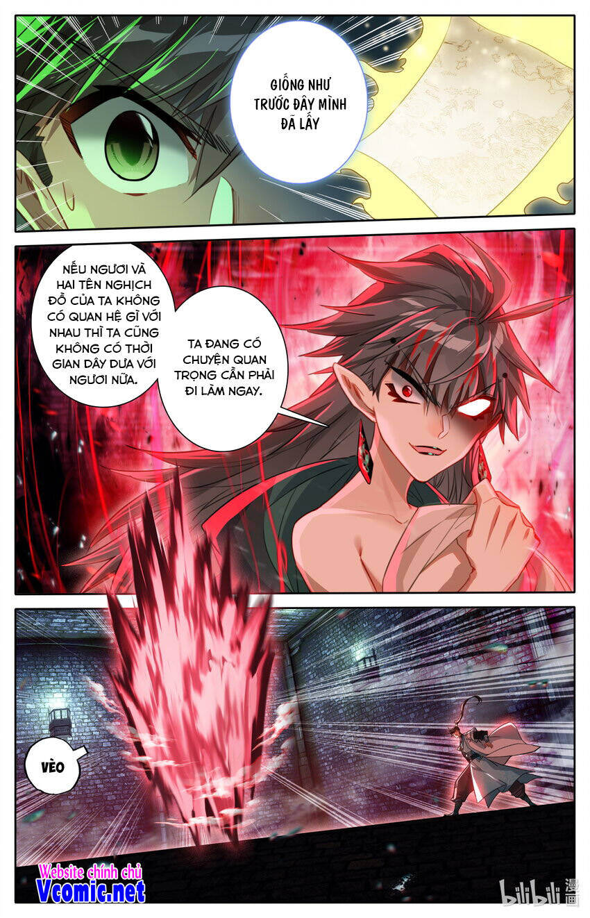 Phàm Nhân Tu Tiên Chap 204 - Next Chap 205